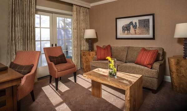 Suite - Sun Valley Resort
