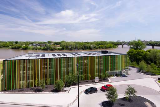 Exterior view - Mere Hotel Winnipeg