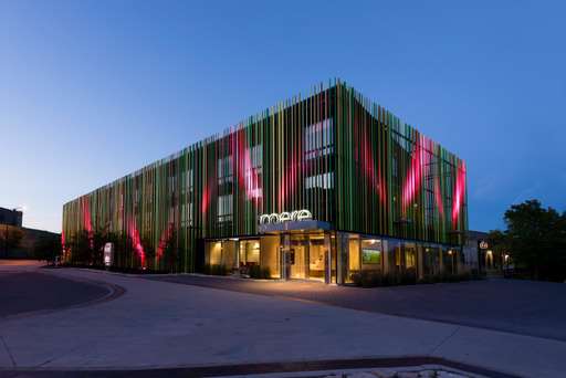 Exterior view - Mere Hotel Winnipeg