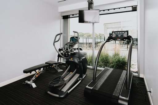 Fitness/ Exercise Room - Mere Hotel Winnipeg