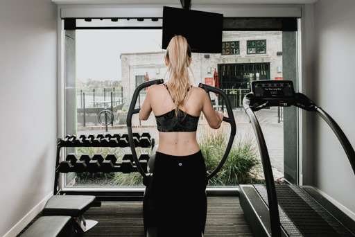 Fitness/ Exercise Room - Mere Hotel Winnipeg