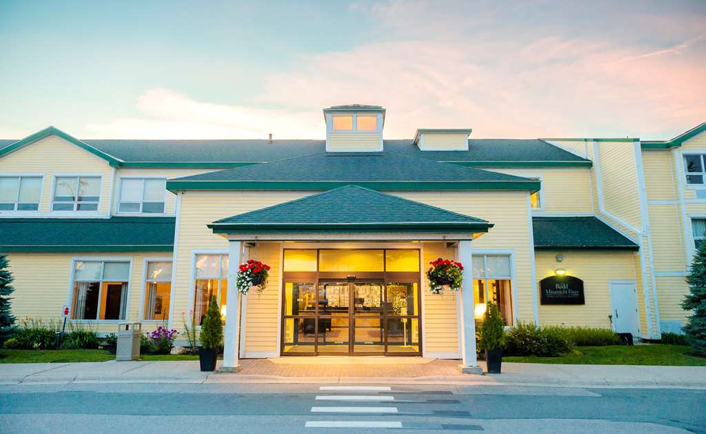 Rodd Miramichi River Hotel