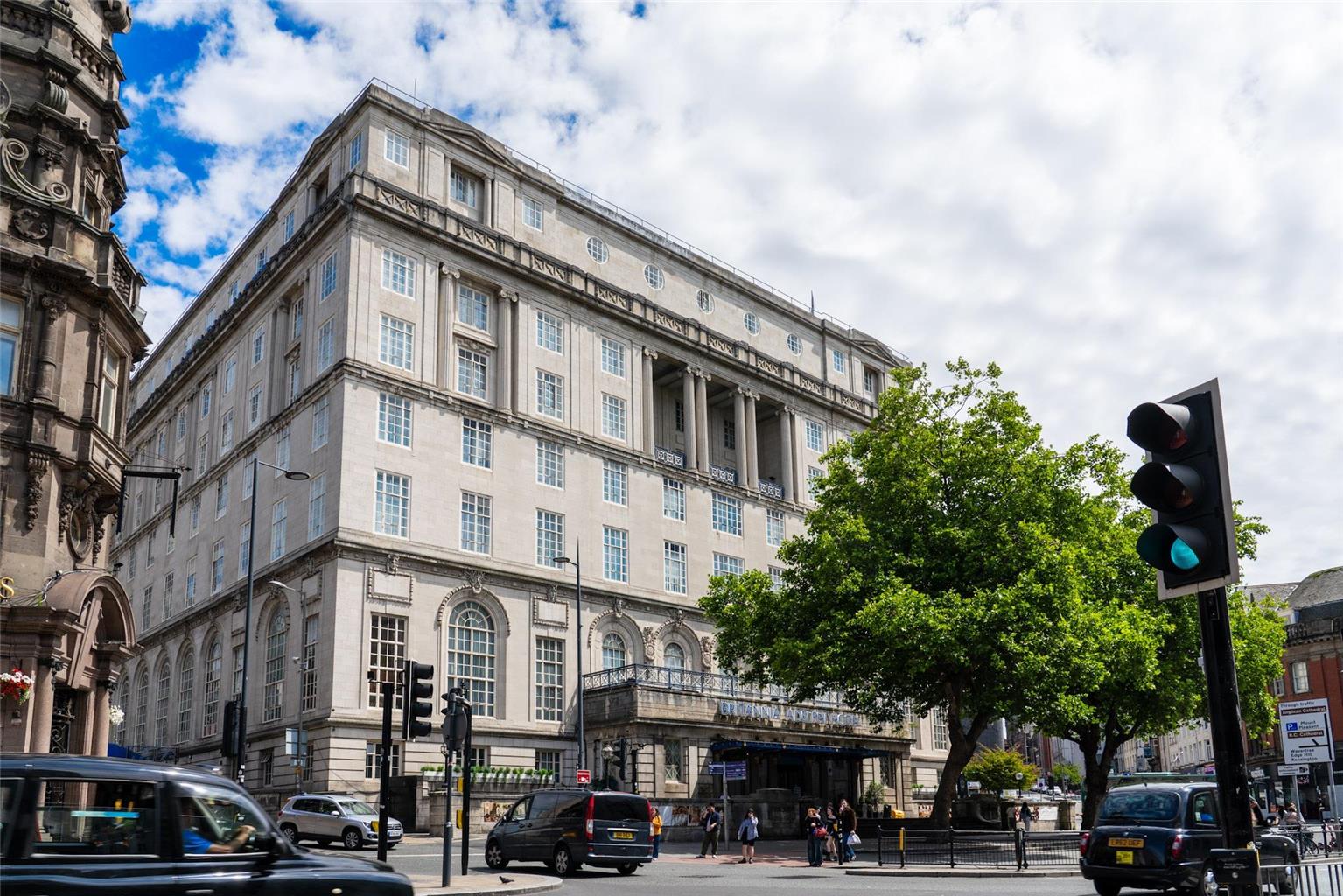 The Adelphi Hotel