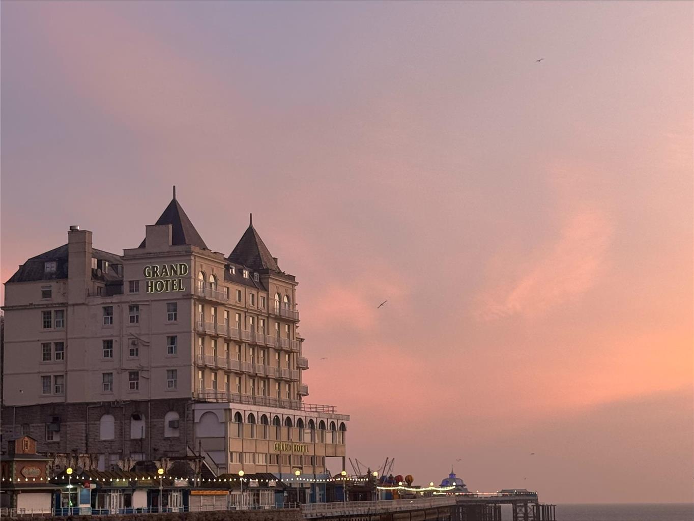 Grand Hotel Llandudno