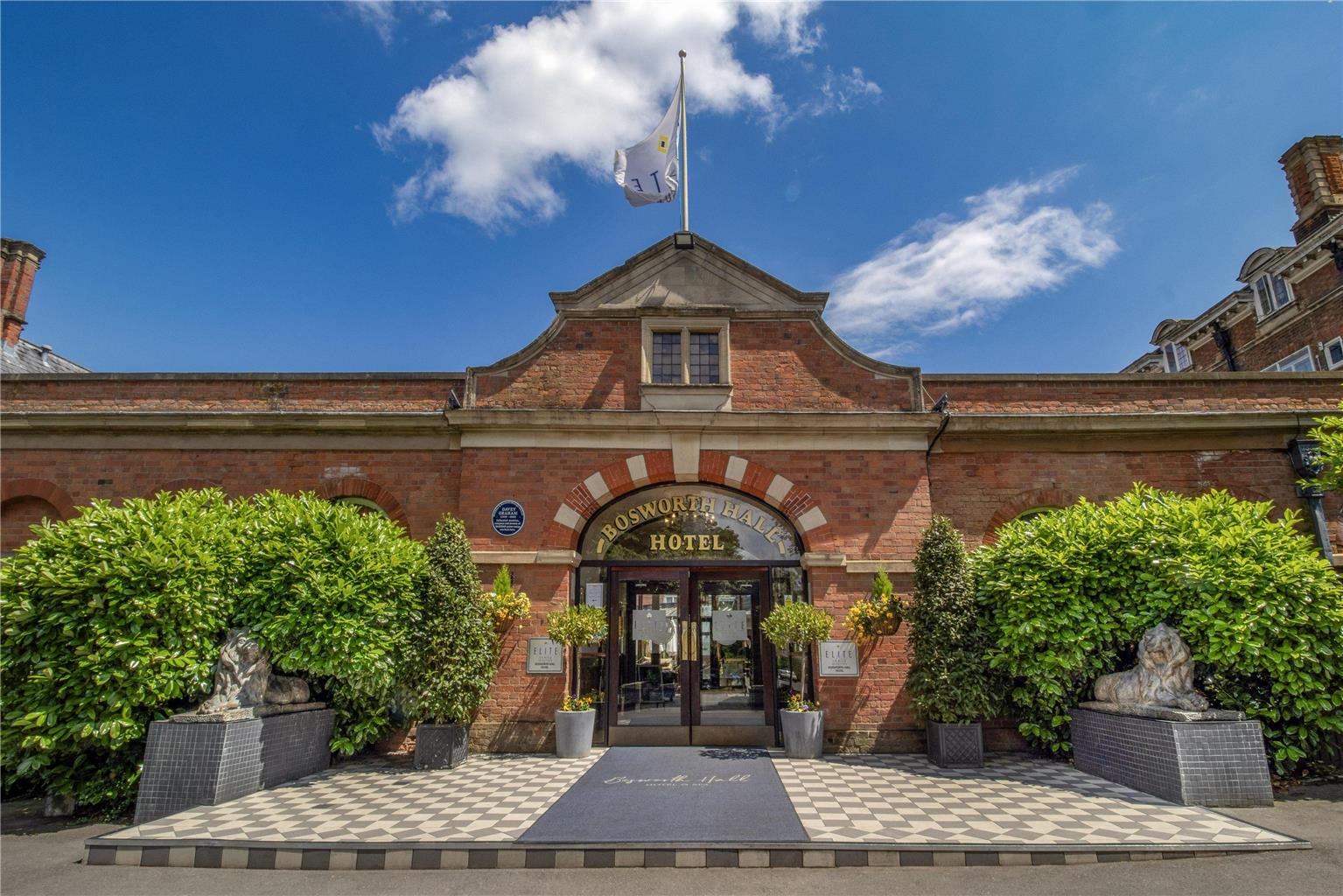 Bosworth Hall Hotel