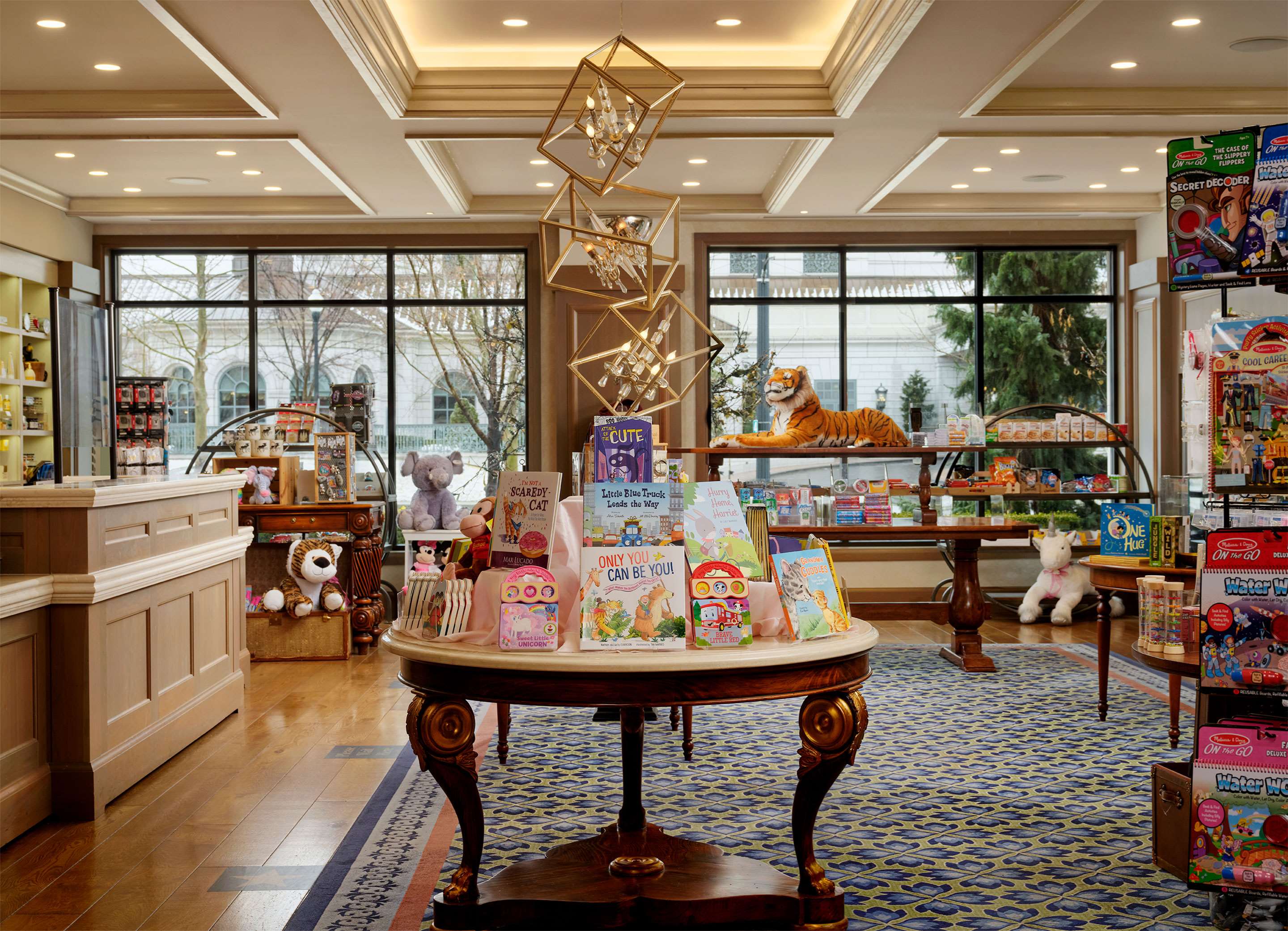 Gift Shop | Little America Hotel Salt Lake City