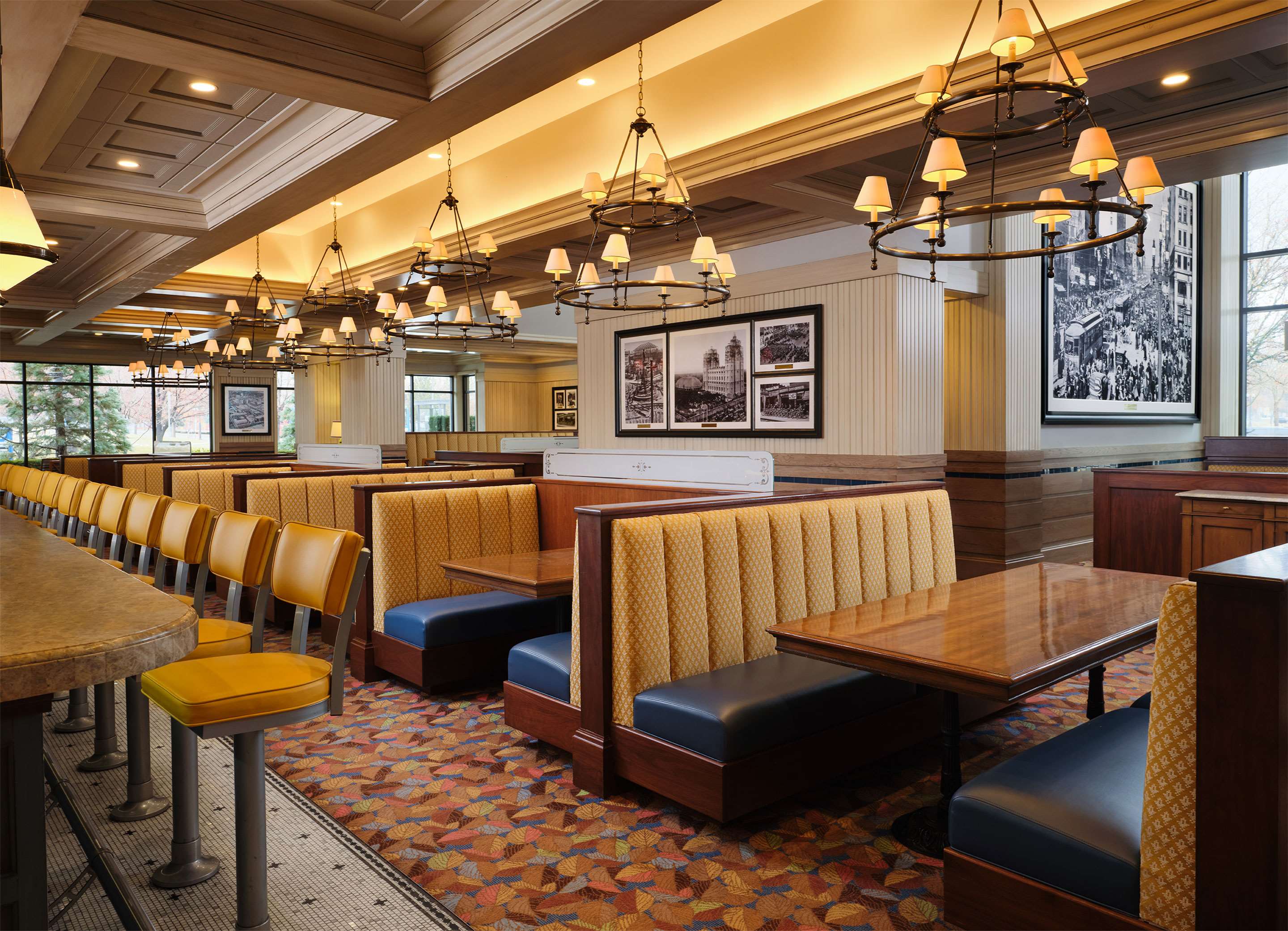 Coffee Shop | Little America Hotel Salt Lake City
