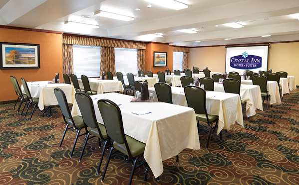  - Crystal Inn & Suites Downtown Salt Lake City - I-15 & I-80, Exits 306 & 307