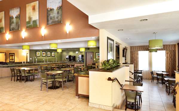 Restaurant - Crystal Inn & Suites Downtown Salt Lake City - I-15 & I-80, Exits 306 & 307