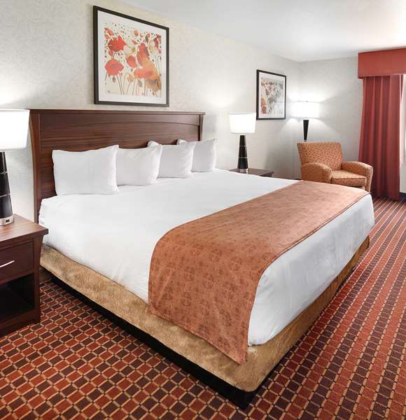  - Crystal Inn & Suites Downtown Salt Lake City - I-15 & I-80, Exits 306 & 307