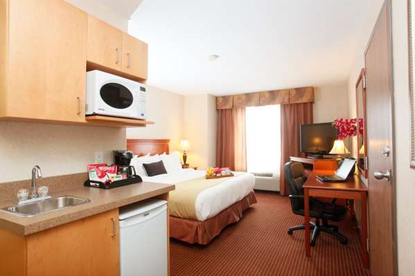  - Stonebridge Hotel Dawson Creek