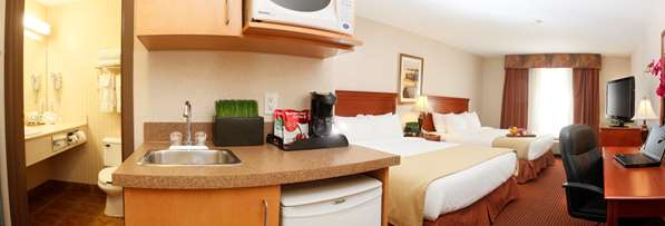  - Stonebridge Hotel Dawson Creek
