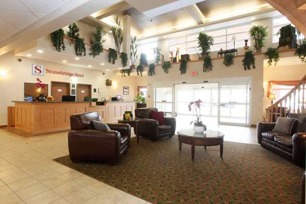  - Stonebridge Hotel Dawson Creek