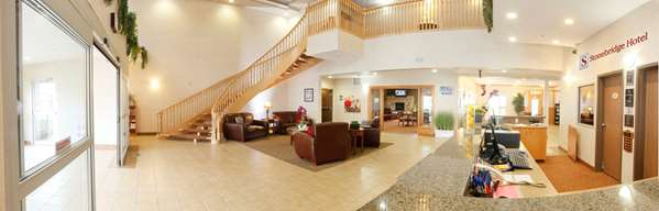  - Stonebridge Hotel Dawson Creek