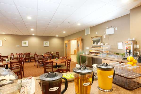 Restaurant - Stonebridge Hotel Dawson Creek