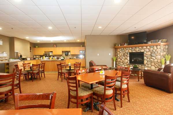 Restaurant - Stonebridge Hotel Dawson Creek