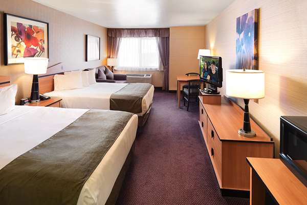  - Crystal Inn Hotel & Suites Murray - I-215, Exit 9