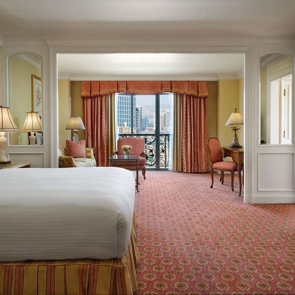  - Grand America Hotel Salt Lake City - I-15 & I-80, Exits 306 & 307