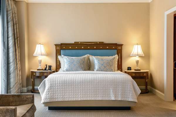 Suite - Grand America Hotel Salt Lake City - I-15 & I-80, Exits 306 & 307