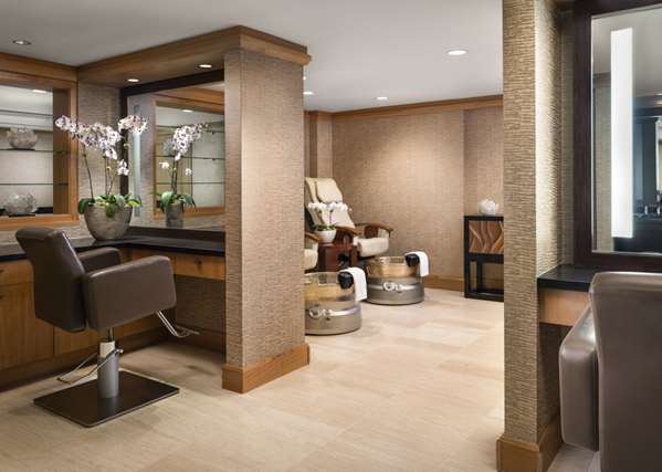 Spa - Grand America Hotel Salt Lake City - I-15 & I-80, Exits 306 & 307