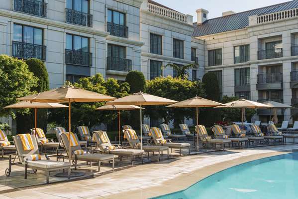 Pool - Grand America Hotel Salt Lake City - I-15 & I-80, Exits 306 & 307