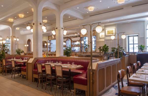 Bar - Grand America Hotel Salt Lake City - I-15 & I-80, Exits 306 & 307