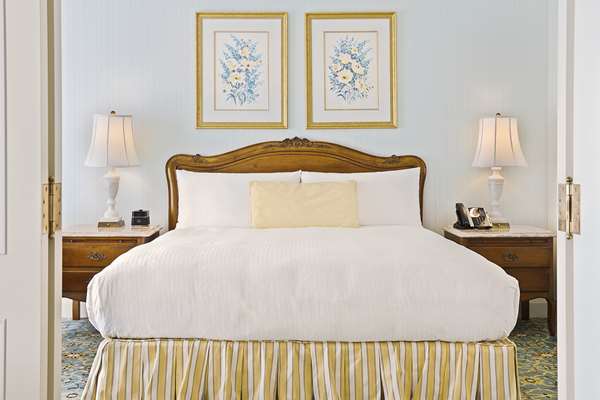 Suite - Grand America Hotel Salt Lake City - I-15 & I-80, Exits 306 & 307