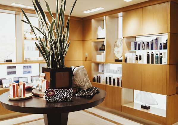 Spa - Grand America Hotel Salt Lake City - I-15 & I-80, Exits 306 & 307