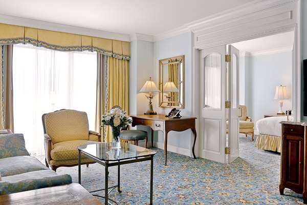 Suite - Grand America Hotel Salt Lake City - I-15 & I-80, Exits 306 & 307