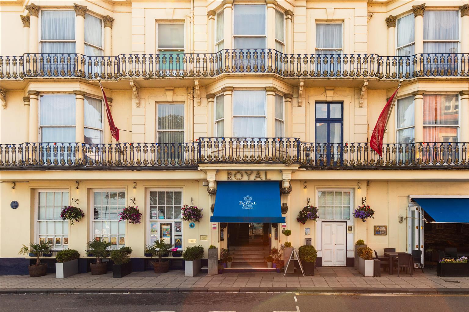 The Royal Hotel Scarborough