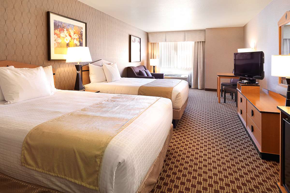 Crystal Inn Hotel & Suites West Valley City, UT See Discounts