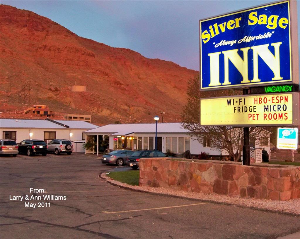 Silver Sage Inn Motel