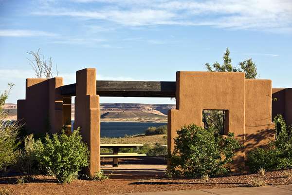 Recreation - Defiance House Lodge Bullfrog