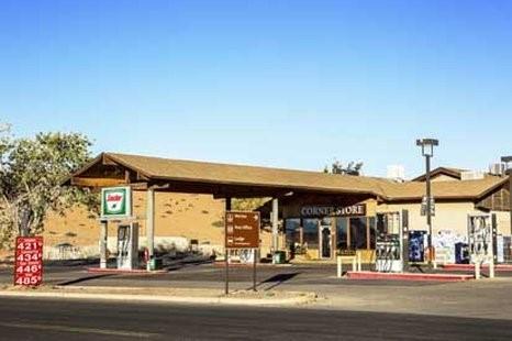 Exterior view - Defiance House Lodge Bullfrog