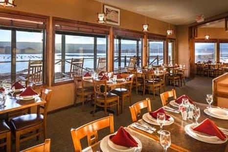 Restaurant - Defiance House Lodge Bullfrog