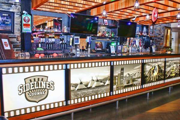  - Stoney Nakoda Resort Kananaskis Village