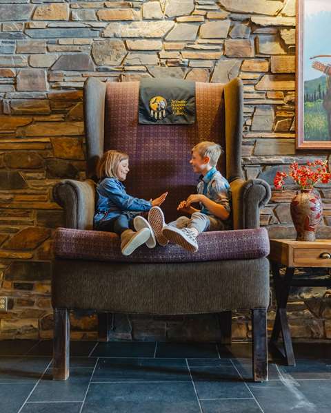  - Stoney Nakoda Resort Kananaskis Village