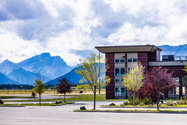 Exterior view - Stoney Nakoda Resort Kananaskis Village