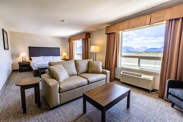 Suite - Stoney Nakoda Resort Kananaskis Village