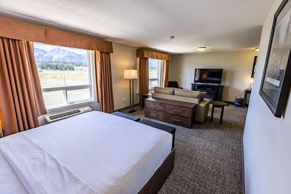 Suite - Stoney Nakoda Resort Kananaskis Village
