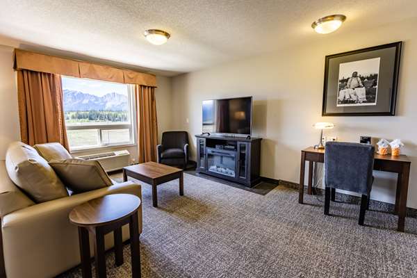 Suite - Stoney Nakoda Resort Kananaskis Village