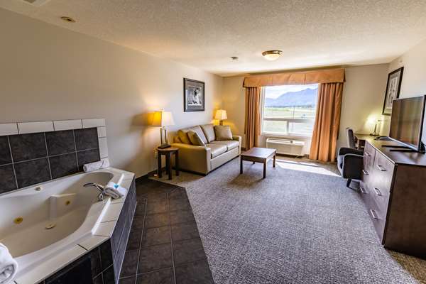  - Stoney Nakoda Resort Kananaskis Village