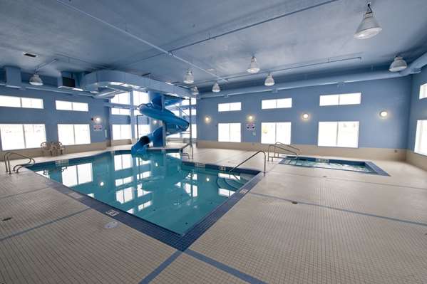 Pool - Stoney Nakoda Resort Kananaskis Village