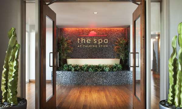 Spa - Talking Stick Resort Scottsdale