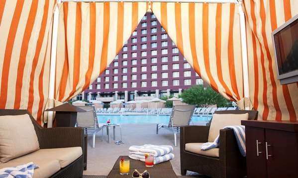 Pool - Talking Stick Resort Scottsdale