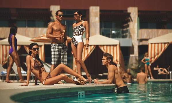 Pool - Talking Stick Resort Scottsdale