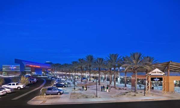 Conference Area - Talking Stick Resort Scottsdale