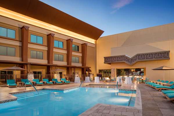 Pool - Vee Quiva Hotel & Casino Laveen