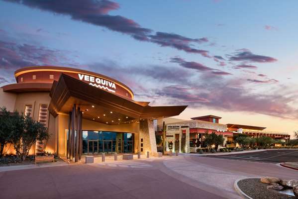 Exterior view - Vee Quiva Hotel & Casino Laveen