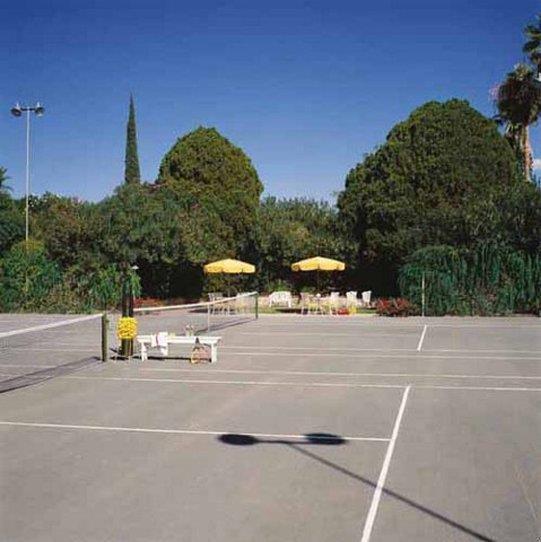 Recreation - Arizona Inn Tucson